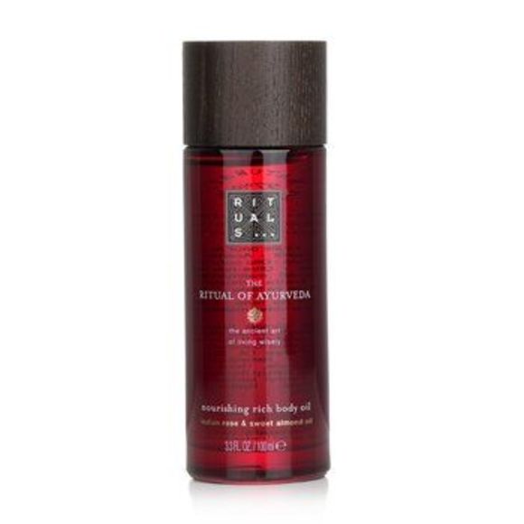 RITUALS | Bath & Body | The Ritual Of Ayurveda Nourishing Rich Body Oil ...